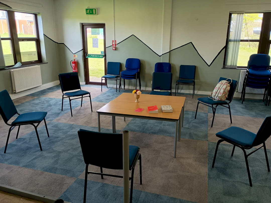 Meeting space
